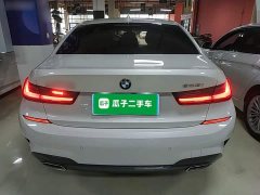 BMW 3 Series 2022 325i M Sport Package - ფოტო 5