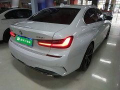 BMW 3 Series 2022 325i M Sport Package - ფოტო 6