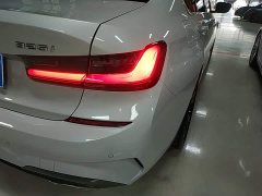 BMW 3 Series 2022 325i M Sport Package - ფოტო 7