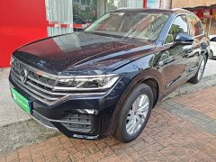 Volkswagen Touareg 2.0TSI Ruishang Edition - ფოტო 1