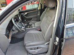 Volkswagen Touareg 2.0TSI Ruishang Edition - ფოტო 14