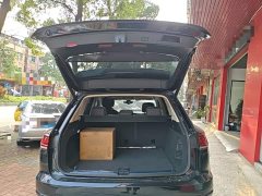 Volkswagen Touareg 2.0TSI Ruishang Edition - ფოტო 18