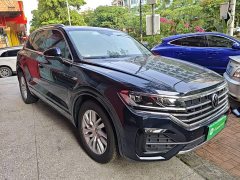 Volkswagen Touareg 2.0TSI Ruishang Edition - ფოტო 3