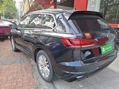 Volkswagen Touareg 2.0TSI Ruishang Edition - ფოტო 4