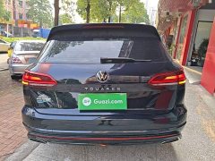 Volkswagen Touareg 2.0TSI Ruishang Edition - ფოტო 5
