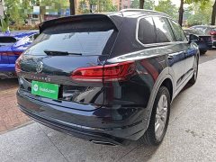 Volkswagen Touareg 2.0TSI Ruishang Edition - ფოტო 6