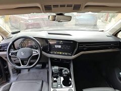 Volkswagen Touareg 2.0TSI Ruishang Edition - ფოტო 9
