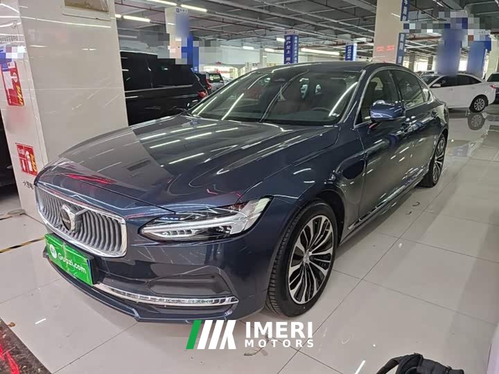 Volvo S90 B5 Intelligent Luxury Edition - ავტომობილი ჩინეთიდან
