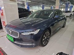 Volvo S90 B5 Intelligent Luxury Edition - ფოტო 1