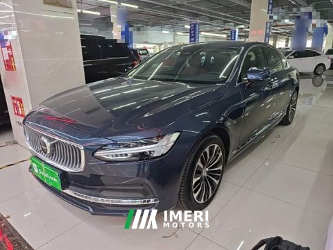 2024 Volvo S90 B5 Intelligent Luxury Edition - ავტომობილი ჩინეთიდან