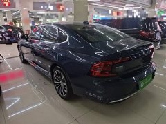 Volvo S90 B5 Intelligent Luxury Edition - ფოტო 4