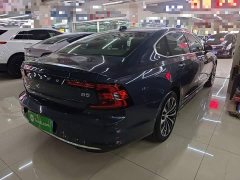 Volvo S90 B5 Intelligent Luxury Edition - ფოტო 6