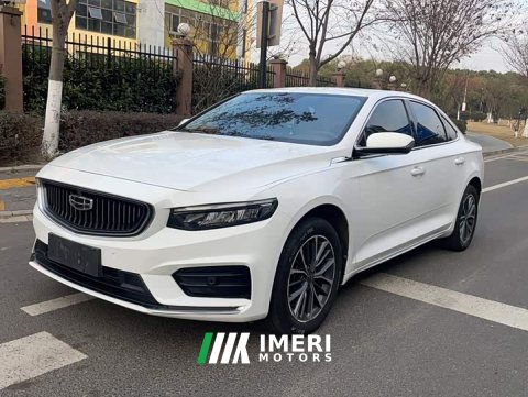 2022 Geely Xingrui 2021 2.0T Diesel Luxury - ავტომობილი ჩინეთიდან