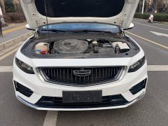 Geely Xingrui 2021 2.0T Diesel Luxury - ფოტო 10