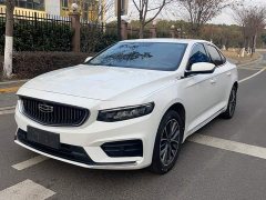 Geely Xingrui 2021 2.0T Diesel Luxury - ფოტო 18