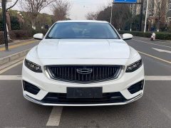 Geely Xingrui 2021 2.0T Diesel Luxury - ფოტო 19