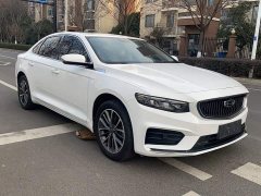Geely Xingrui 2021 2.0T Diesel Luxury - ფოტო 20