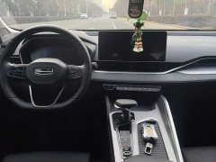 Geely Xingrui 2021 2.0T Diesel Luxury - ფოტო 5