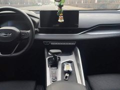 Geely Xingrui 2021 2.0T Diesel Luxury - ფოტო 6