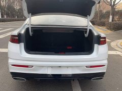 Geely Xingrui 2021 2.0T Diesel Luxury - ფოტო 9