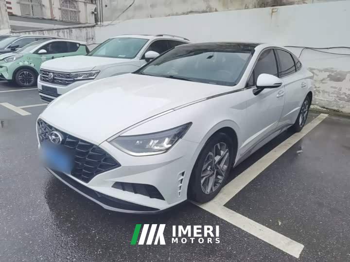 Hyundai Sonata 270TGDi DCT GLS Elite