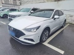 Hyundai Sonata 2020 270TGDi DCT GLS Elite - ფოტო 1