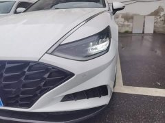 Hyundai Sonata 2020 270TGDi DCT GLS Elite - ფოტო 17