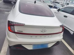 Hyundai Sonata 2020 270TGDi DCT GLS Elite - ფოტო 3