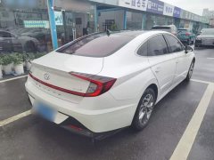 Hyundai Sonata 2020 270TGDi DCT GLS Elite - ფოტო 4