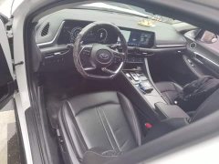 Hyundai Sonata 2020 270TGDi DCT GLS Elite - ფოტო 5