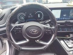 Hyundai Sonata 2020 270TGDi DCT GLS Elite - ფოტო 6