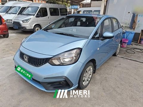 2021 Honda Fit 1.5L CVT Trend Edition - ავტომობილი ჩინეთიდან