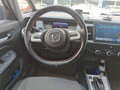 Honda Fit 1.5L CVT Trend Edition - ფოტო 10