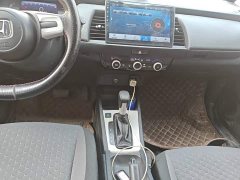 Honda Fit 1.5L CVT Trend Edition - ფოტო 12