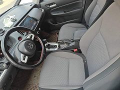 Honda Fit 1.5L CVT Trend Edition - ფოტო 14