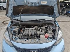 Honda Fit 1.5L CVT Trend Edition - ფოტო 19