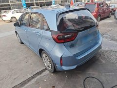 Honda Fit 1.5L CVT Trend Edition - ფოტო 4