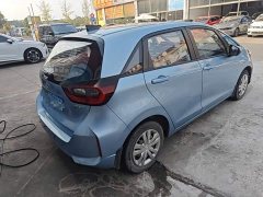 Honda Fit 1.5L CVT Trend Edition - ფოტო 6