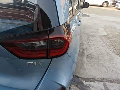 Honda Fit 1.5L CVT Trend Edition - ფოტო 7