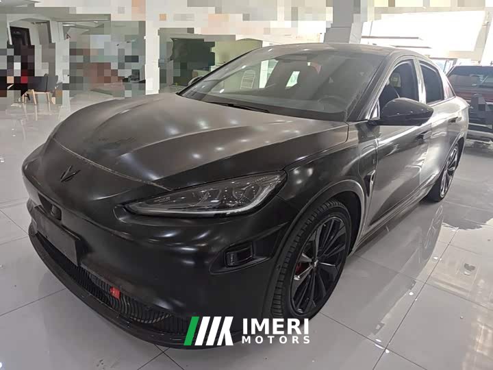 Arcfox Alpha S 2022 HI Edition Advanced Version - ავტომობილი ჩინეთიდან