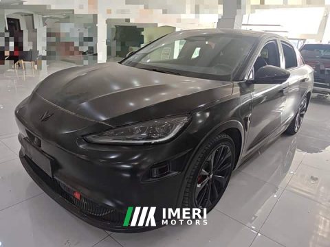 2023 Arcfox Alpha S 2022 HI Edition Advanced Version - ავტომობილი ჩინეთიდან