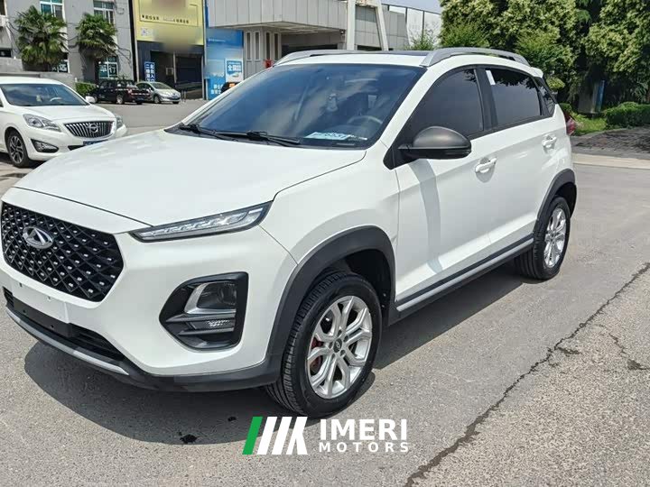 Chery Tiggo 3x Diamond Edition 1.5L CVT 3 Carat