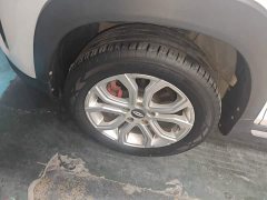 Chery Tiggo 3x 2021 Diamond Edition 1.5L CVT 3 Carat - ფოტო 20