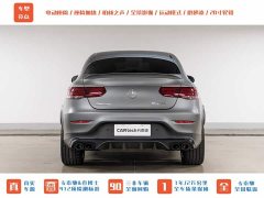 Mercedes-Benz Mercedes-AMG GLC 43 4MATIC Coupe 2022 - ფოტო 10