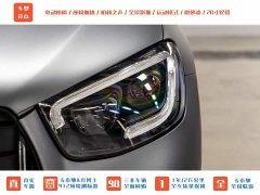 Mercedes-Benz Mercedes-AMG GLC 43 4MATIC Coupe 2022 - ფოტო 3