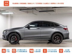 Mercedes-Benz Mercedes-AMG GLC 43 4MATIC Coupe 2022 - ფოტო 5