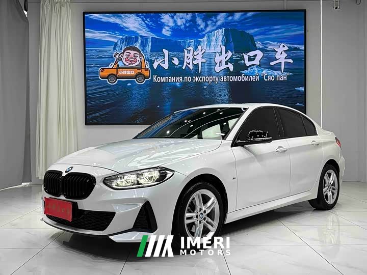BMW 1 Series 120i M Sport Radiant Edition - ავტომობილი ჩინეთიდან