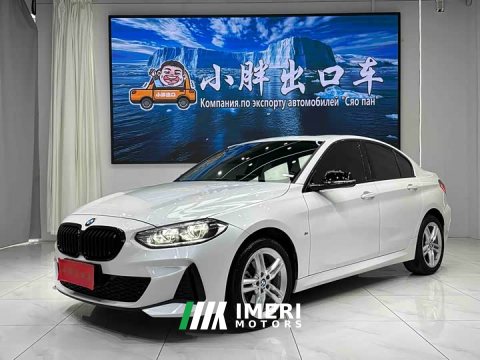2023 BMW 1 Series 120i M Sport Radiant Edition - ავტომობილი ჩინეთიდან