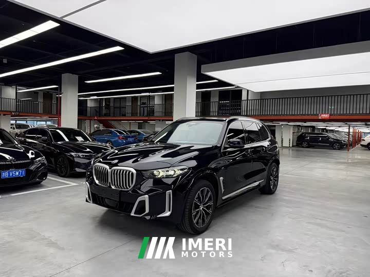 BMW X5 2023 xDrive 30Li M Sport Package - ავტომობილი ჩინეთიდან
