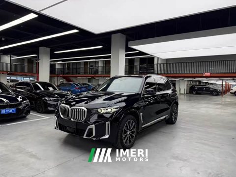 2024 BMW X5 2023 xDrive 30Li M Sport Package - ავტომობილი ჩინეთიდან